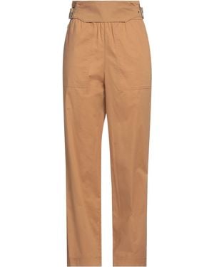 Jijil Trouser - Natural