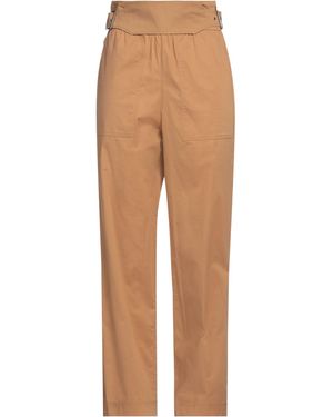 Jijil Trouser - Natural