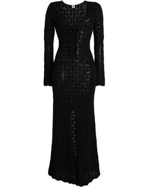 THE GARMENT Maxi Dress - Black