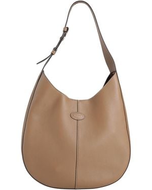 Tod's Borsa A Spalla - Marrone
