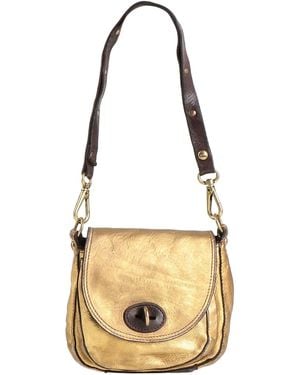 Campomaggi Shoulder Bag - Metallic