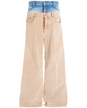 DSquared² Trouser - Natural