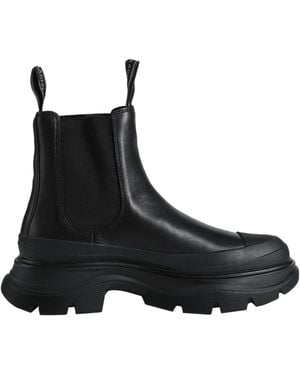 KARL LAGERFELD Ankle Boots - Black