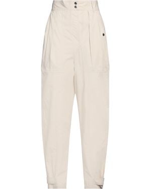 Isabel Marant Trouser - White