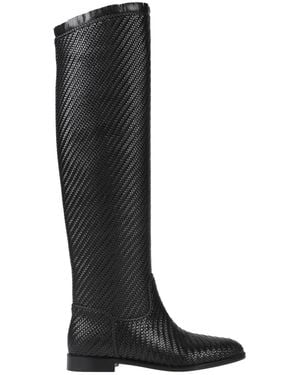 Dior Boot Lambskin - Black