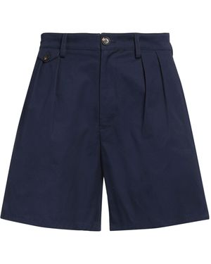 Bally Shorts E Bermuda - Blu