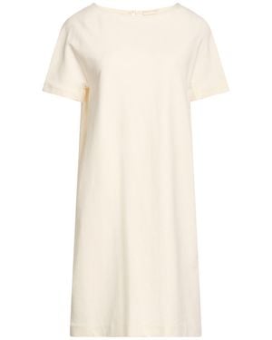 Circolo 1901 Mini Dresses - Natural