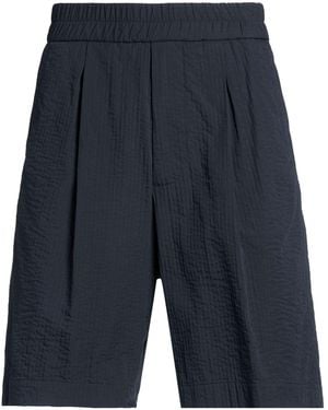 Giorgio Armani Shorts & Bermuda Shorts - Blue
