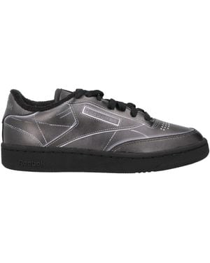 MAISON MARGIELA x REEBOK Trainers Textile Fibres - Grey
