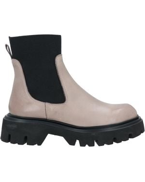 POESIE VENEZIANE Stiefelette - Schwarz