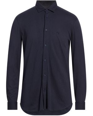 ARMANI EXCHANGE Shirt - Blue