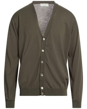 FILIPPO DE LAURENTIIS Cardigans - Green