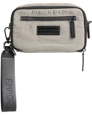 Emporio Armani Bolso De Mano - Negro