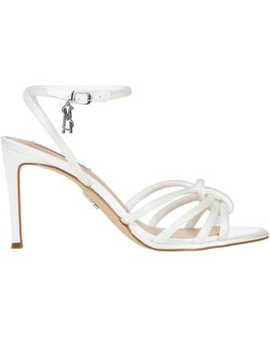 Steve Madden Sandals - White