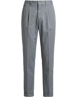 Cruna Pants Cotton, Elastane - Gray