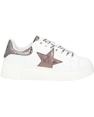 Shopart Trainers - White