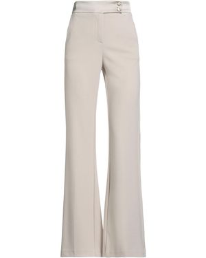 Imperial Trousers Polyester, Elastane - Grey