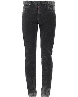 DSquared² Trouser - Black