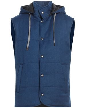 Mazzarelli Weste - Blau