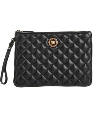 Versace Pochette - Schwarz