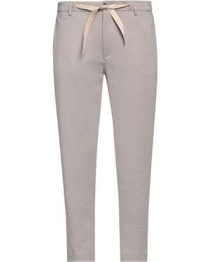 Squad² Pants Polyester, Viscose, Elastane - Gray