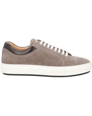 Lo.white Sneakers Soft Leather - White