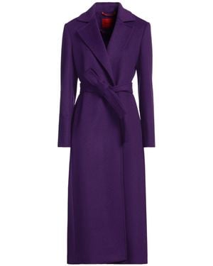 MAX&Co. Abrigo - Morado