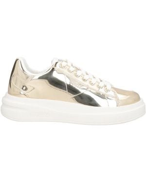 Guess Trainers Synthetic Fibres - Natural