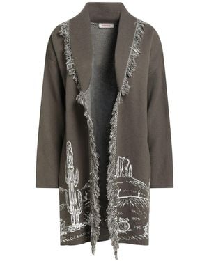 Kontatto Cardigan - Gray