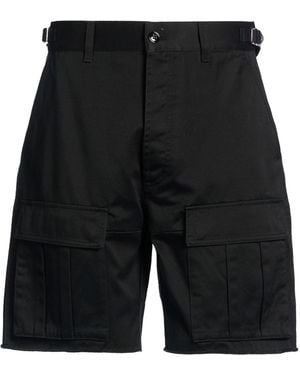 Celine Shorts & Bermuda Shorts Cotton - Black