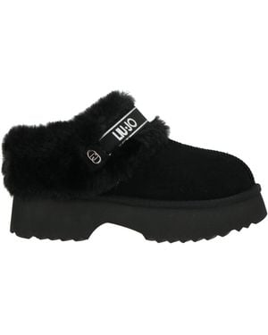 Liu Jo Ankle Boots - Black