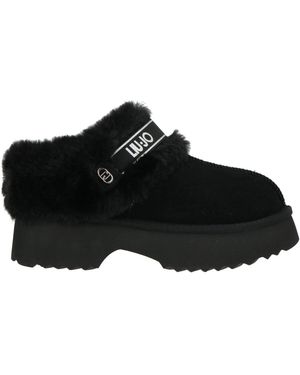 Liu Jo Ankle Boots - Black