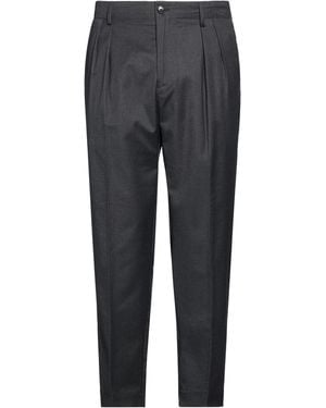 Gazzarrini Trousers - Grey