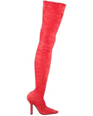 Vetements Boot - Red