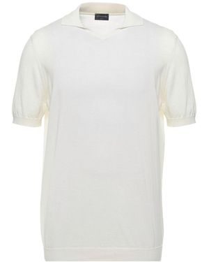Drumohr Jumper - White