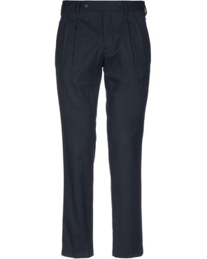 Aglini Trouser - Blue