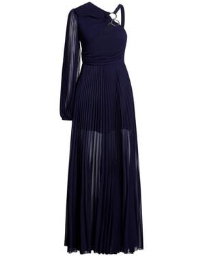 Olla Parèg Vestido largo - Azul