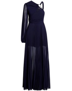Olla Parèg Maxi Dress - Blue