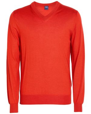 Fedeli Jumpers - Red