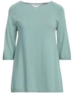 Kangra Jumper Cotton - Blue