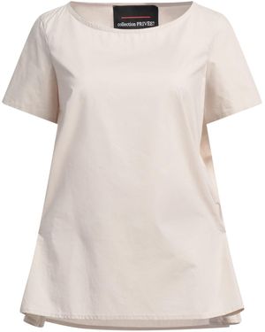 Collection Privée Top Cotton - Natural