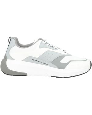 Piquadro Trainers - White