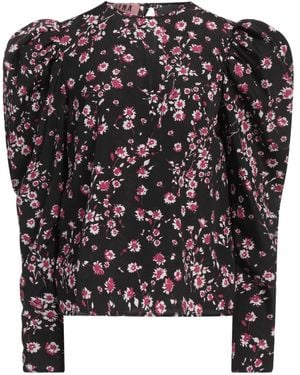 Gina Gorgeous Top Polyester - Black