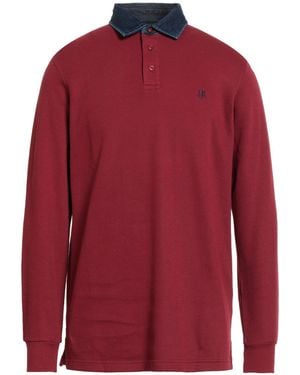 Harmont & Blaine Poloshirt - Rot