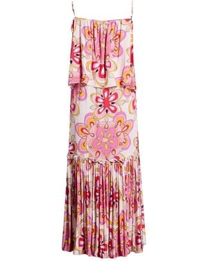 Vilebrequin Midi Dress - Red