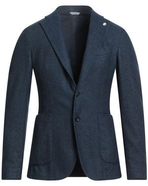 Manuel Ritz Blazer - Blue