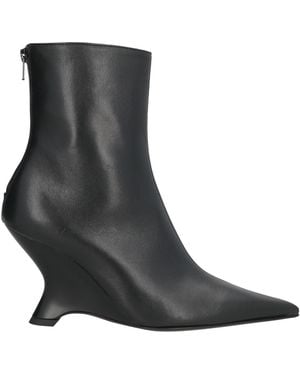 Pinko Ankle Boots - Black