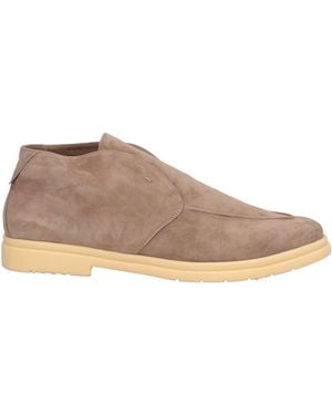 Andrea Ventura Firenze Ankle Boots - Brown