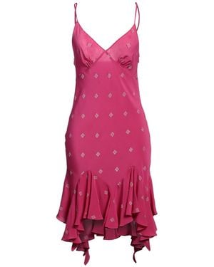 Givenchy Mini Dress - Pink