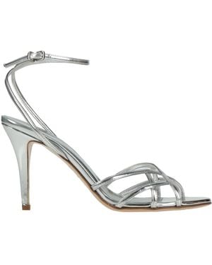 NCUB Sandals - Metallic